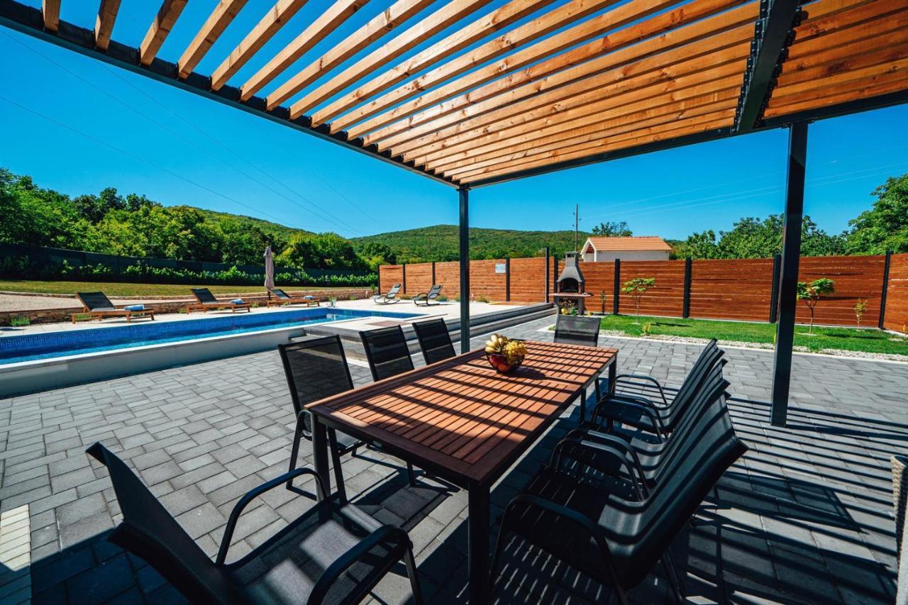 Luxury Villa Tori In Imotski, Pool Lokvicic Εξωτερικό φωτογραφία